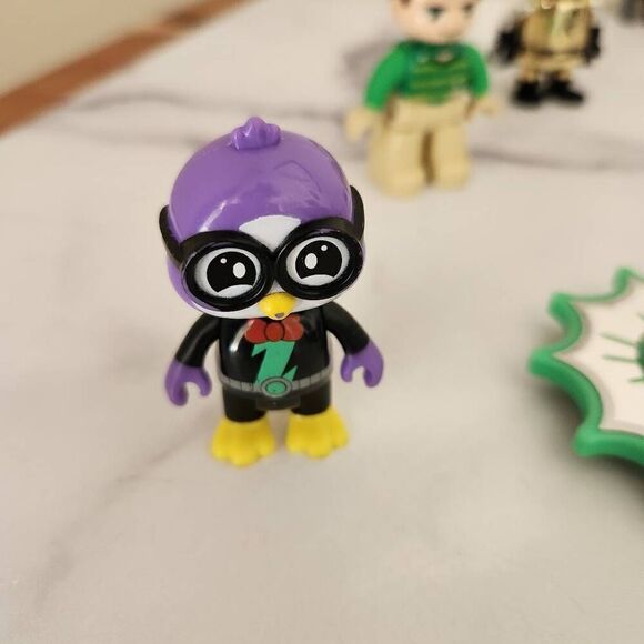 Ryan World toys bundle figurines accessories fidget spinner - Picture 2 of 6